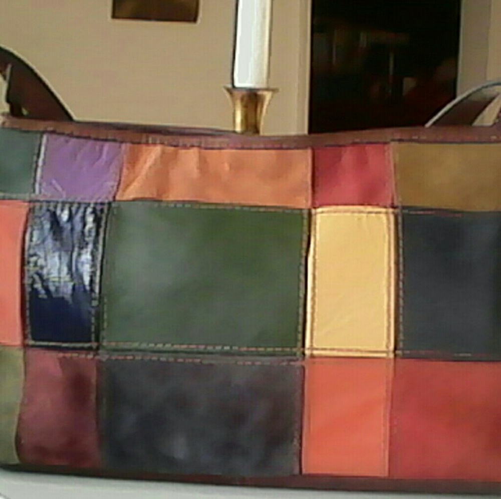 70's Funky Bag